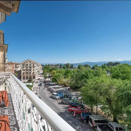 Kantoni Unique Апартаменты Corfu (city)