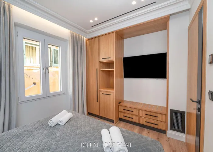 Apartment Kantoni Unique