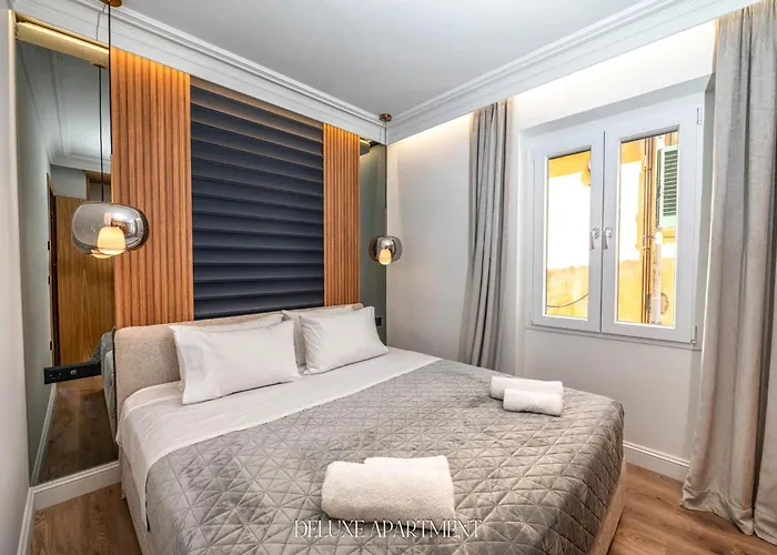 Kantoni Unique Apartment Corfu (city)